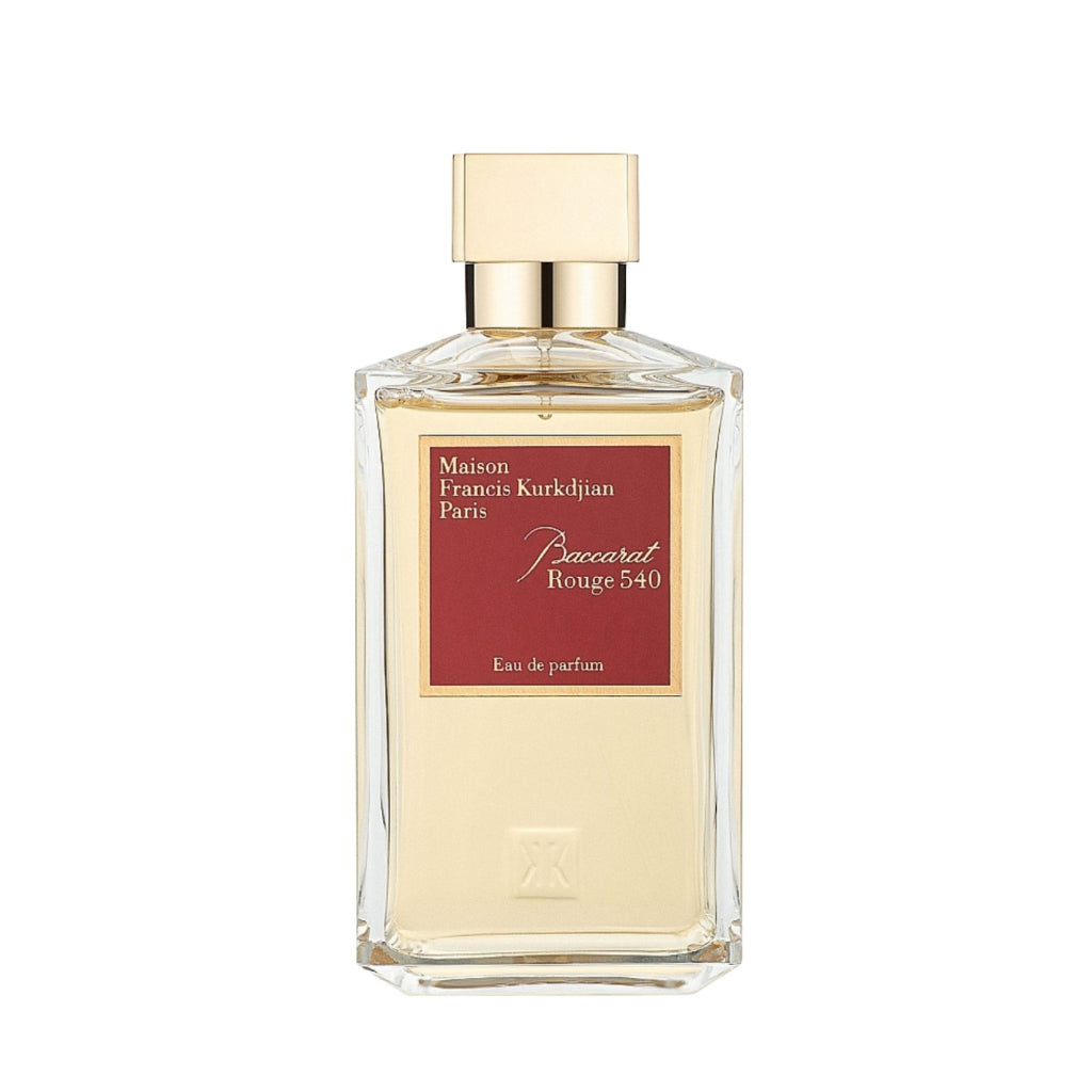 Mason Francis Kurkdjan Baccarat rouge 540 eau de parfum sample